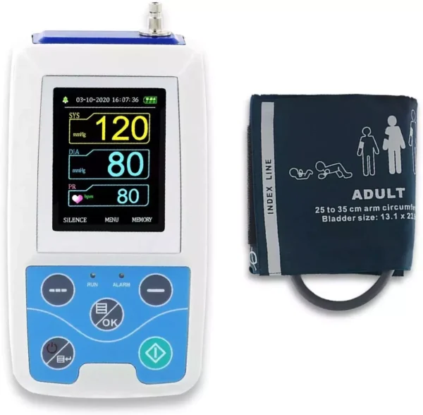 Ambulatory BP meter ABMP50