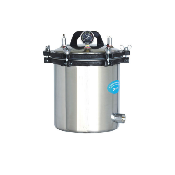 Autoclave BKM-P181 Portable