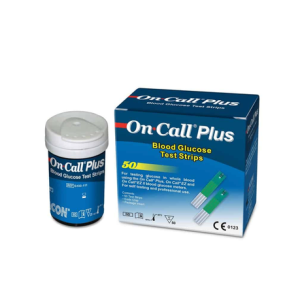 On Call Plus - Glucose Test Strips