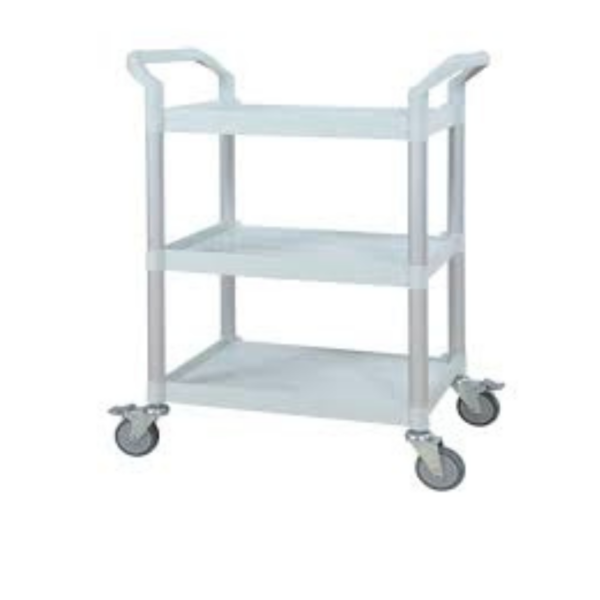 Utility Cart-3 shelves