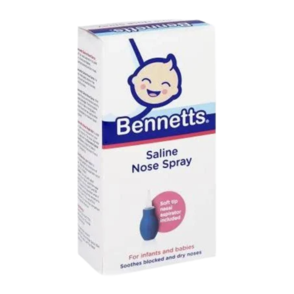 nose spray