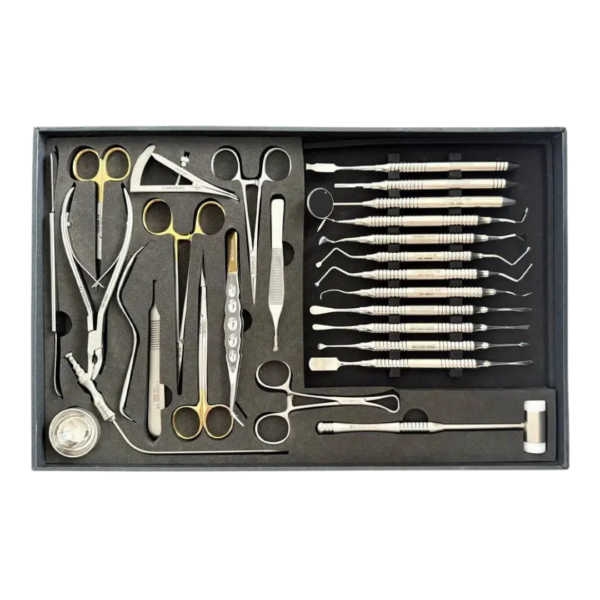 DENTAL SURGERY IMPLAT KIT