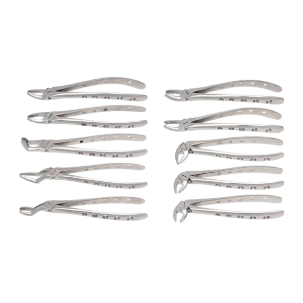 ZENITH TOOTH FORCEPS